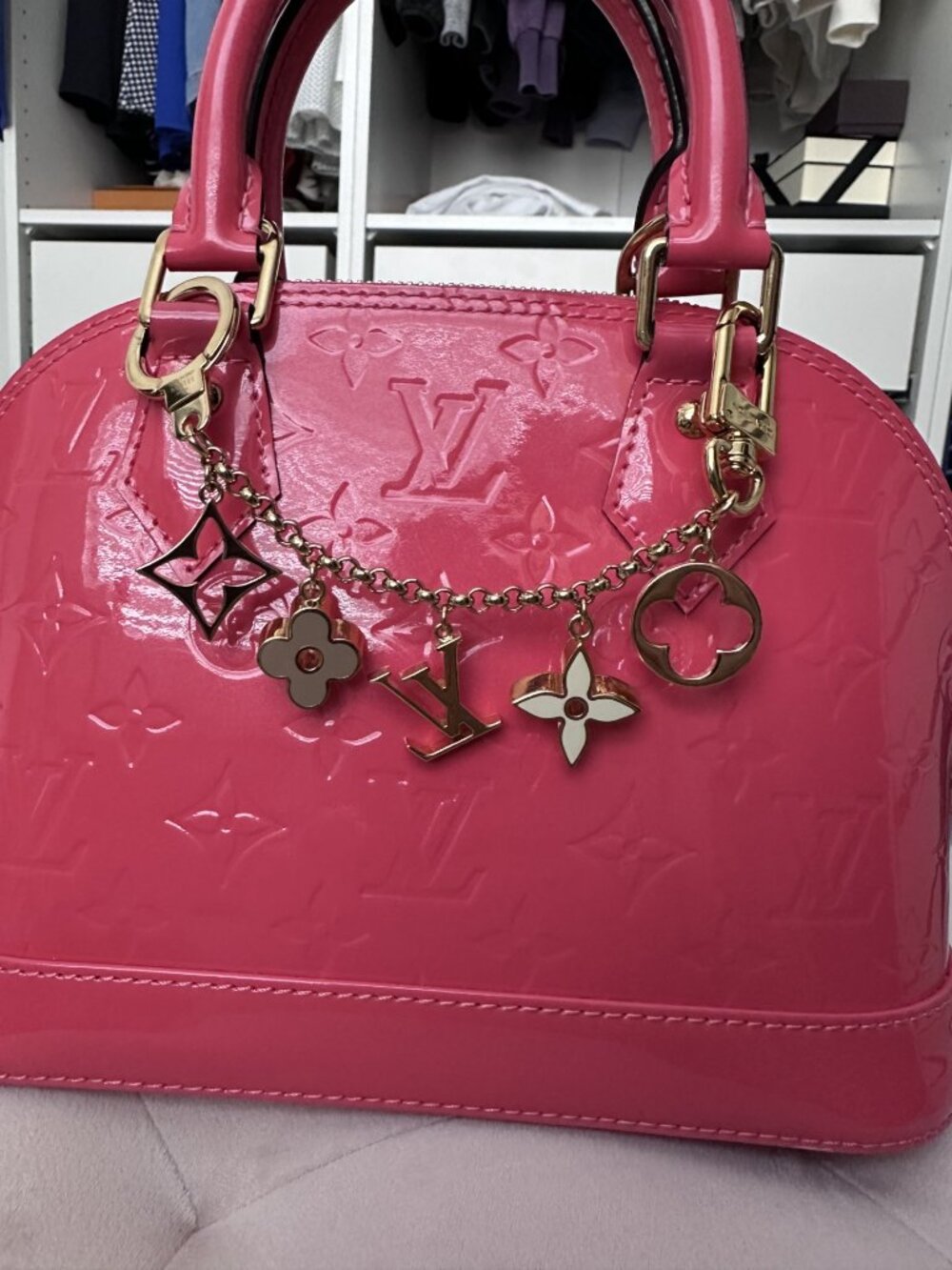 Louis Vuitton Bag Charm - Picture 2 of 7